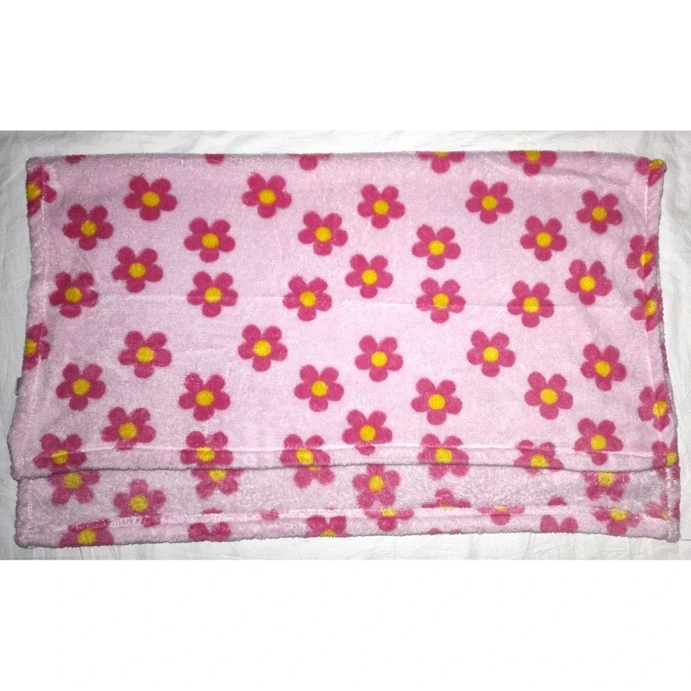 BabyGear pink flower